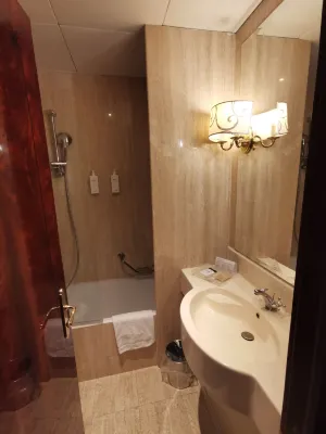 UNA HOTELS Scandinavia Milano Camere Photos