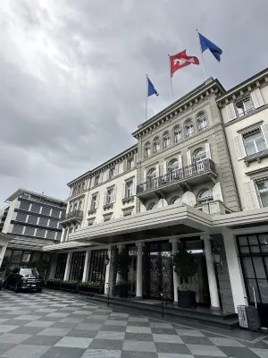 Baur au Lac Extérieur Photos