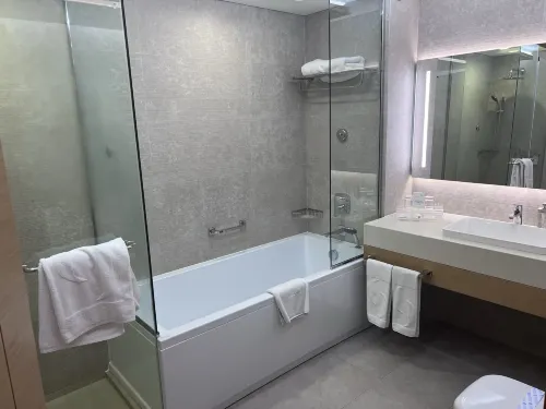Grand Cosmopolitan Hotel Camere Photos