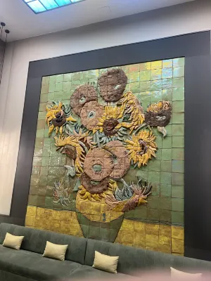 Aparthotel Los Girasoles Public Areas Photos