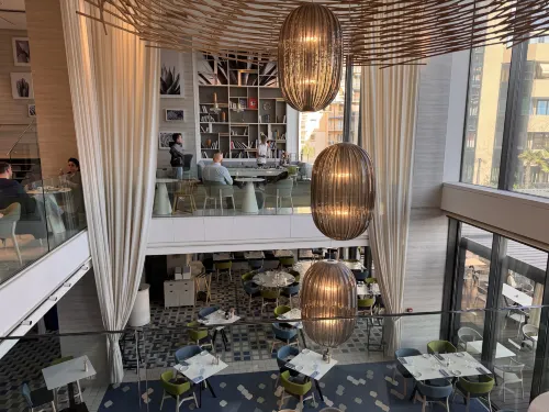 Hôtel Novotel Monte Carlo Photos