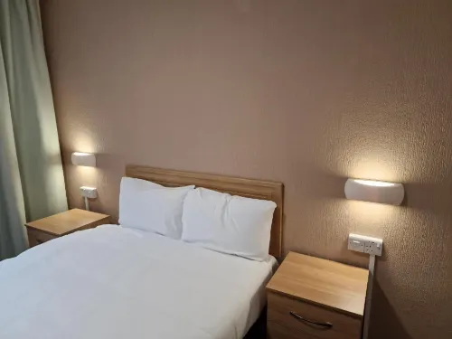 Britannia Hotel Birmingham New Street Station Birmingham Rooms Photos