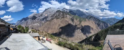 Tiger Leaping Gorge Tea-Horse Guesthouse Dekat Hotel Photos