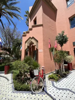 Ibis Marrakech Centre Gare Photos