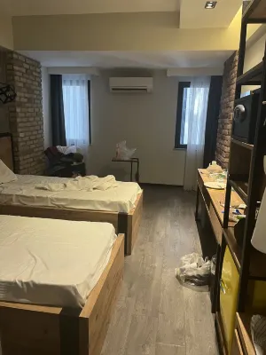 Afflon Hotels Loft City Номера Photos