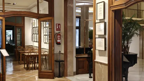 Hotel Astoria Espaces publics Photos