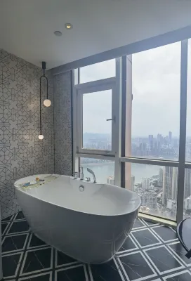 ReVia Skyline River View Hotel Chongging Rooms Photos