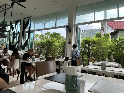 The Palmery Resort Dining Photos