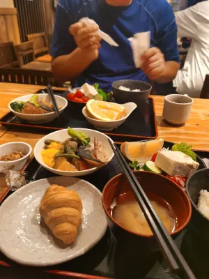 新宿西鐵INN飯店 餐飲 Photos