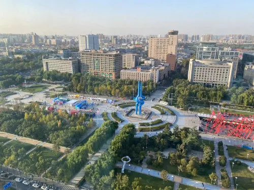 Shangri-La, Hotel Jinan Рядом с отелем Photos