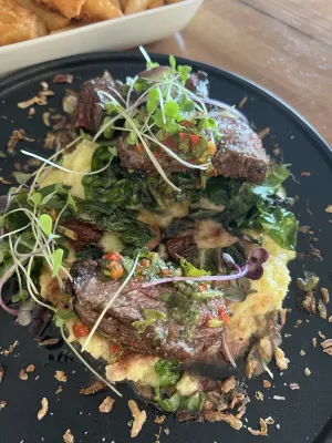 International Hotel Wagga Wagga Dining Photos