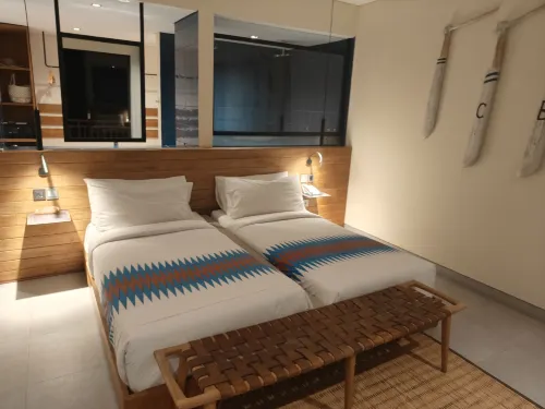 Adiwana Warnakali Resort Chambres Photos