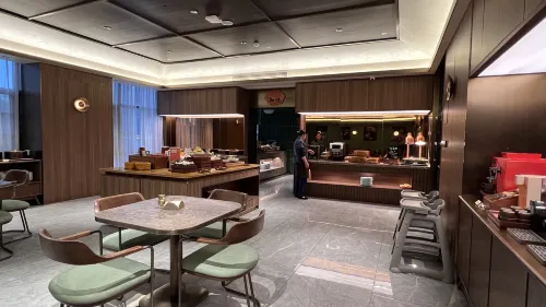 Orange Hotel (North Square of Nanchang West Railway Station) Makanan Photos