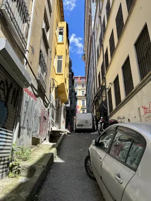 Cemre Suit À proximité de l'hôtel Photos