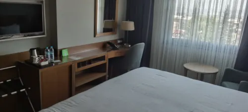 Holiday Inn Bursa - City Centre Camere Photos