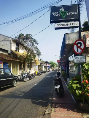 Sens Hotel  Spa + Conference Ubud Town Centre Near Hotel Photos