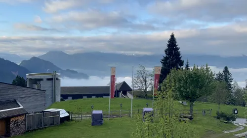 Rigi Kaltbad Swiss Quality Hotel À proximité de l'hôtel Photos