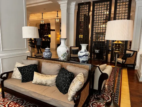 Plataran Heritage Borobudur Hotel Area Publik Photos