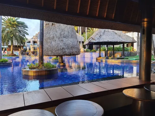 Holiday Inn Resort Bali Nusa Dua Здоровье и отдых Photos