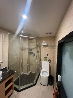 Jian'ai Xiyue Hotel Chambres Photos