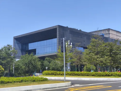 Guangzhou Baiyun International Convention Center Photos
