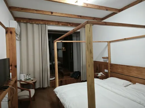 Zhangjiajie Yinshanju Yesu Zimmer Photos