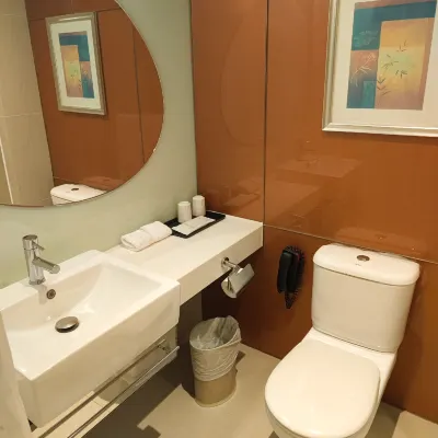 Regal Oriental Hotel Chambres Photos