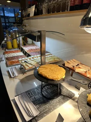 Vincci Consulado de Bilbao Dining Photos