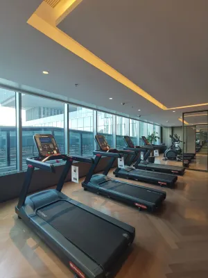Grand New Century Hotel Meishan Spring Shaoxing Loisirs et amusements Photos