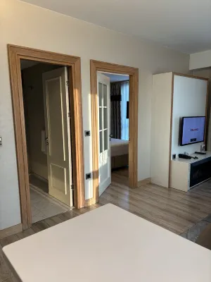 Bof Hotels Ceo Suites Atasehir Chambres Photos