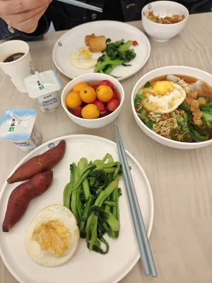漢庭酒店（廣州白雲站三元里大道店） 餐飲 Photos