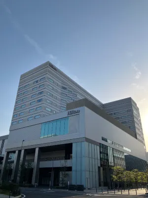 Hilton Nagasaki Eksterior Photos