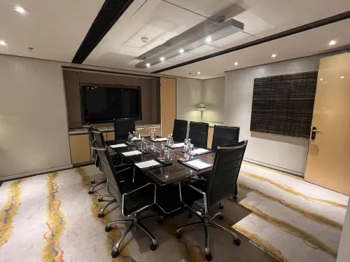 The Ritz-Carlton Shanghai, Pudong Espaces publics Photos