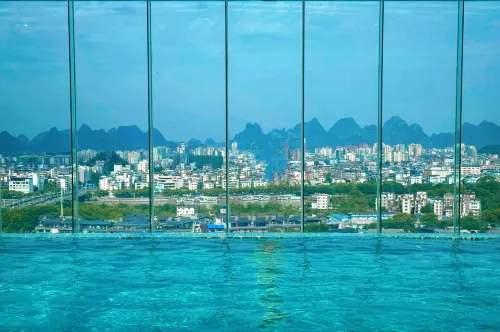 Guilin Exhibition International Hotel Photos
