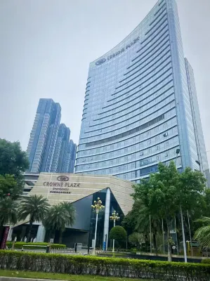 Crowne Plaza Zhangzhou Extérieur Photos