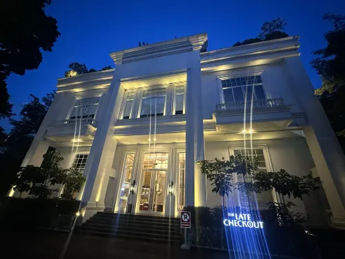 Four Points by Sheraton Bandung Eksterior Photos