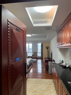 Guangzhou Zhicheng Lingyou International Apartment Photos