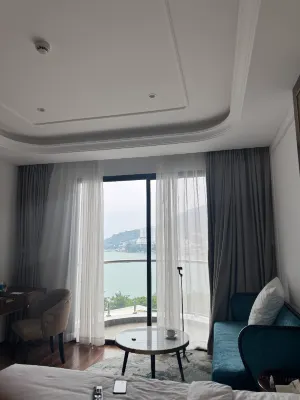 Oyster Bay Hotel Vung Tau Номера Photos