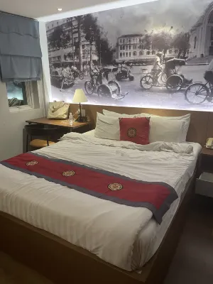 Little Saigon Boutique Hotel Chambres Photos