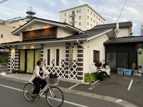 Matsumoto Marunouchi Hotel Area Publik Photos