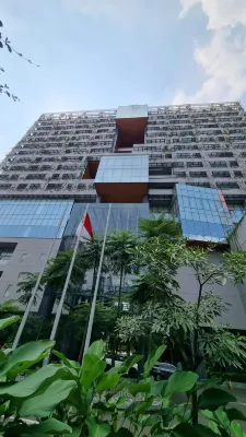Ra Suites Simatupang Eksterior Photos