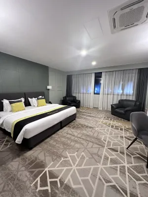 Manhattan Business Hotel Chambres Photos
