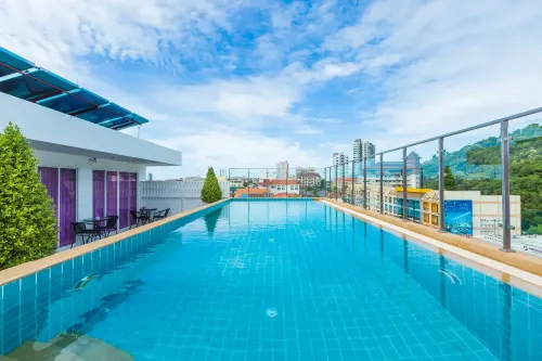 Hotel Zing Здоровье и отдых Photos