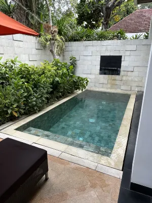 Sun Island Boutique Villas & Spa Seminyak Benessere e tempo libero Photos
