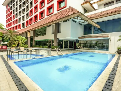 Tamarin Hotel Jakarta Manage by Vib Hospitality Management Relaksasi & Rekreasi Photos