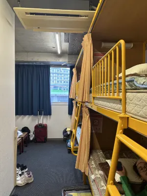 Sakura Hostel Asakusa Chambres Photos