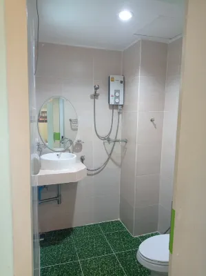 Lucky Green View Chambres Photos