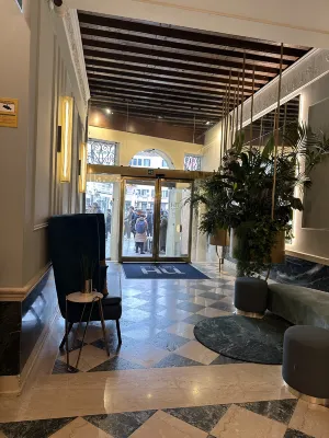 Hotel NH Venezia Santa Lucia - ex Hotel Bellini Aree comuni Photos