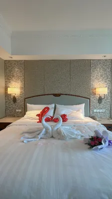 Shangri-La Jakarta Kamar Photos