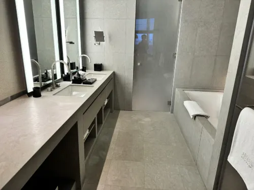 Armani Hotel Dubai, Burj Khalifa Camere Photos